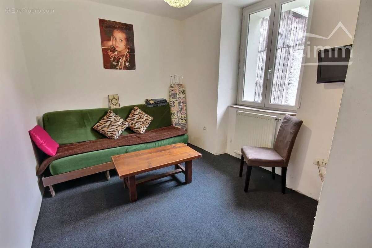 Maison à LA ROCHETTE