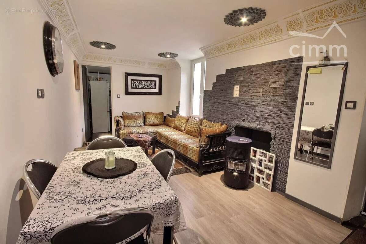 Maison à LA ROCHETTE