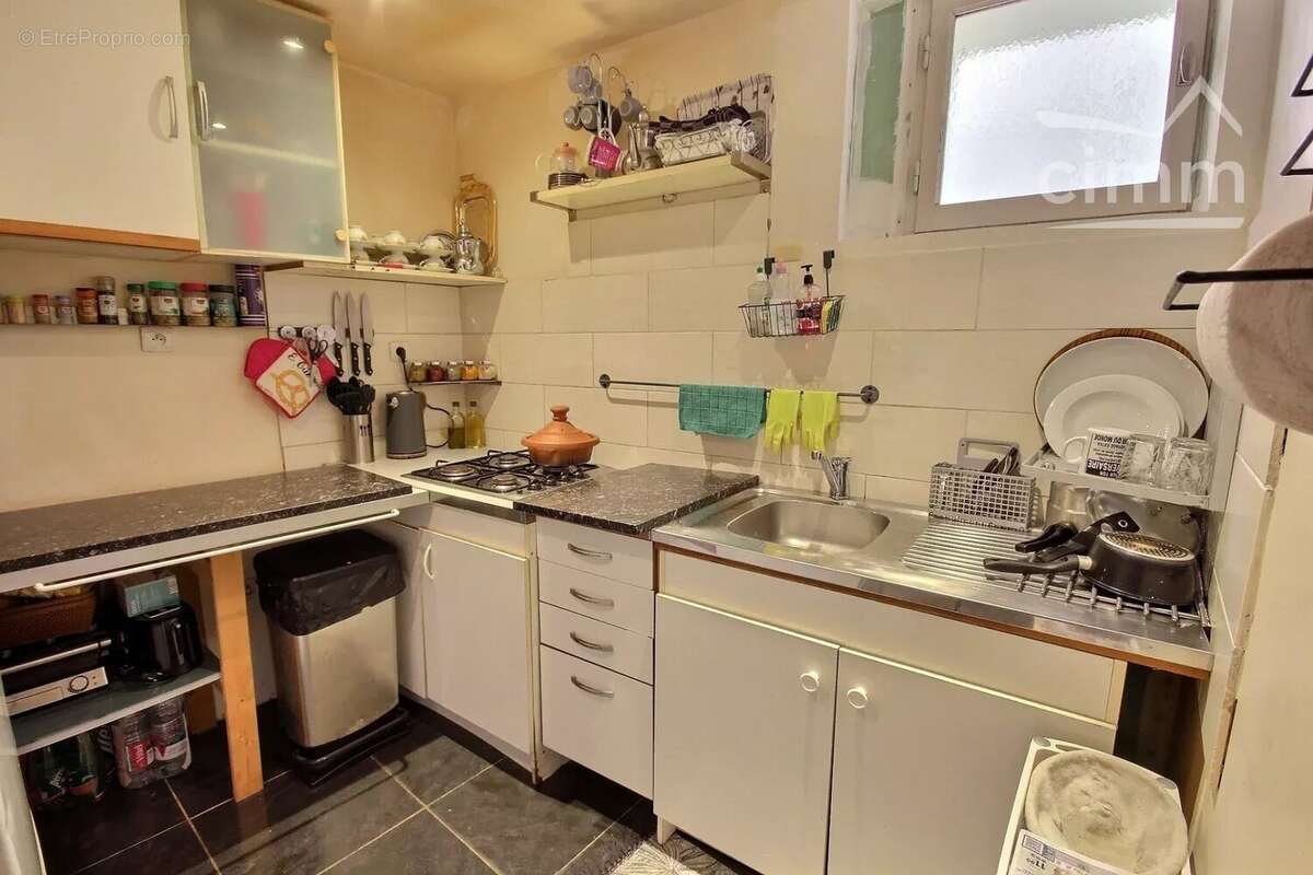 Maison à LA ROCHETTE