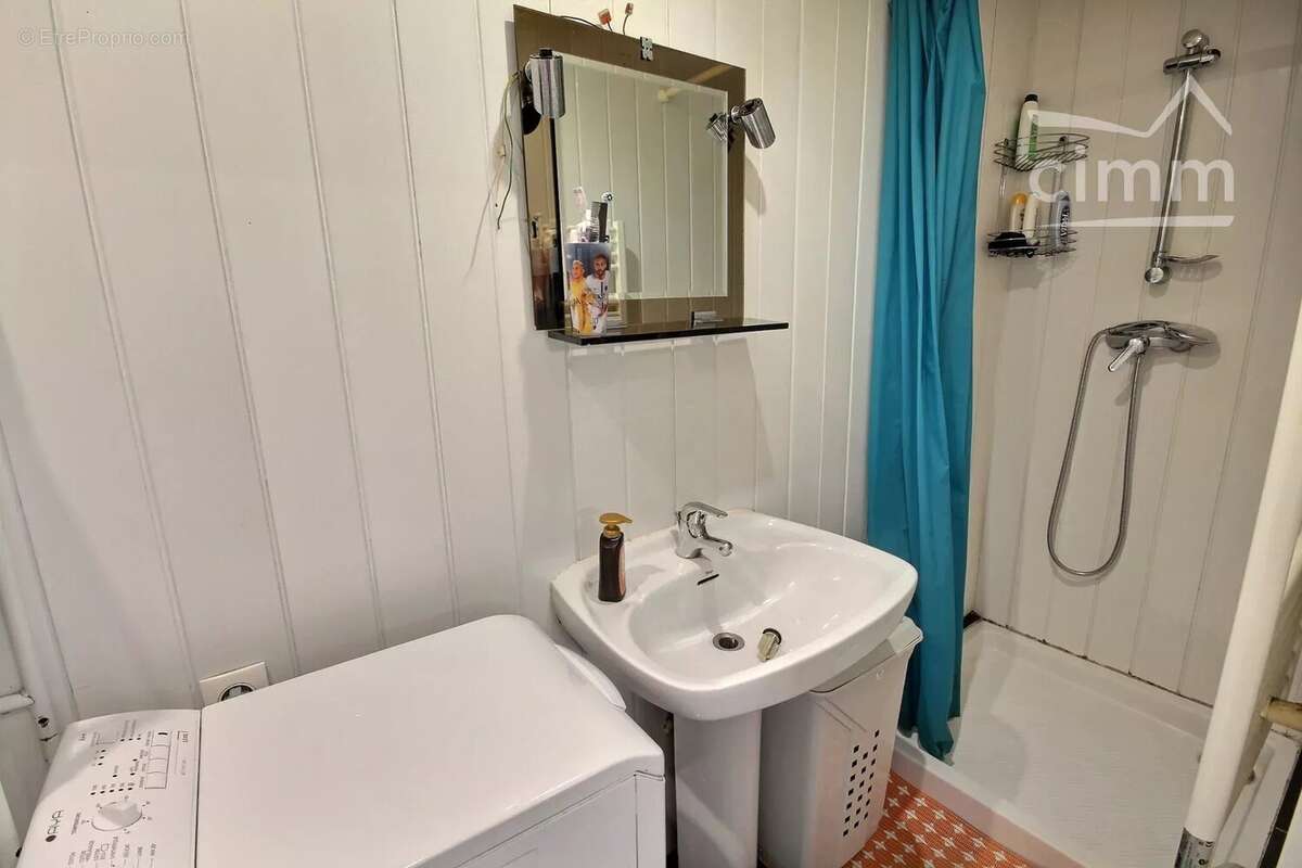 Maison à LA ROCHETTE