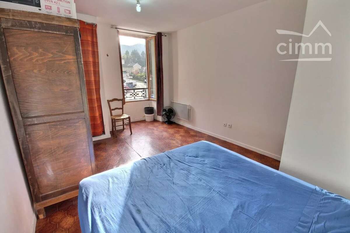 Maison à LA ROCHETTE