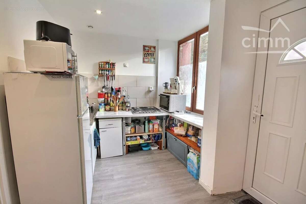 Maison à LA ROCHETTE