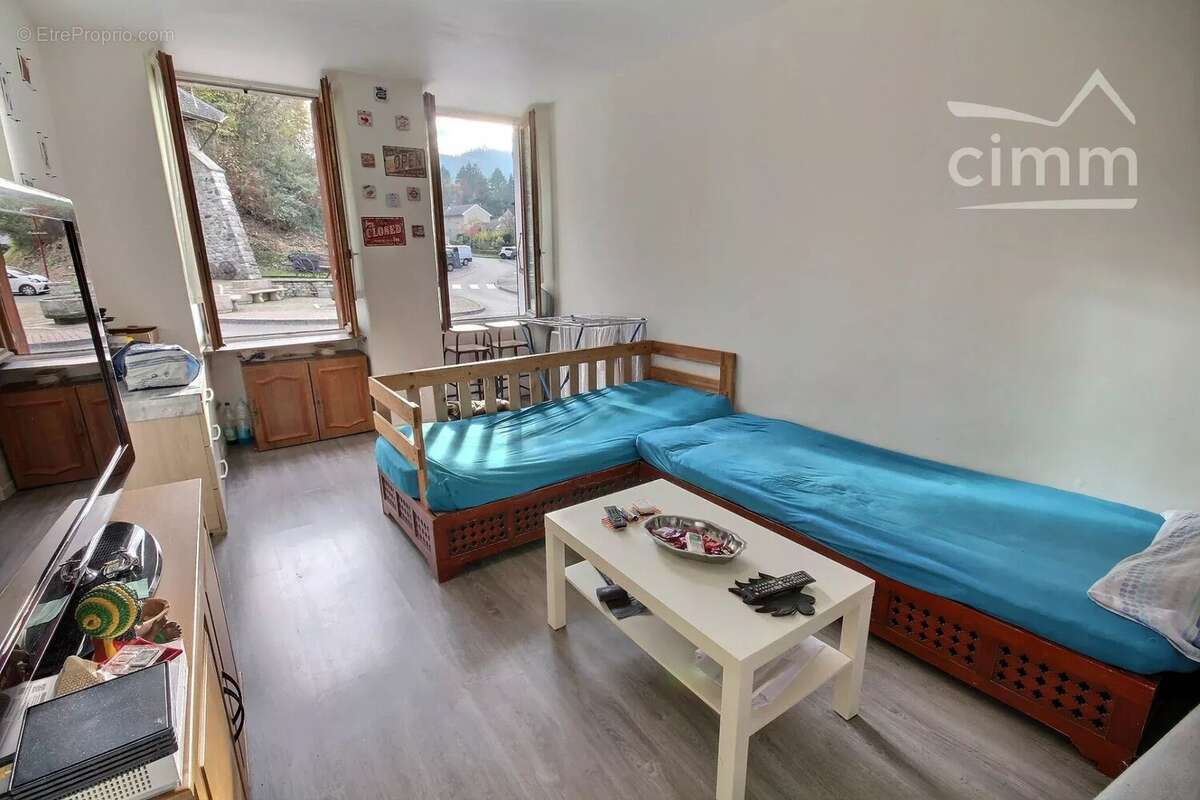 Maison à LA ROCHETTE