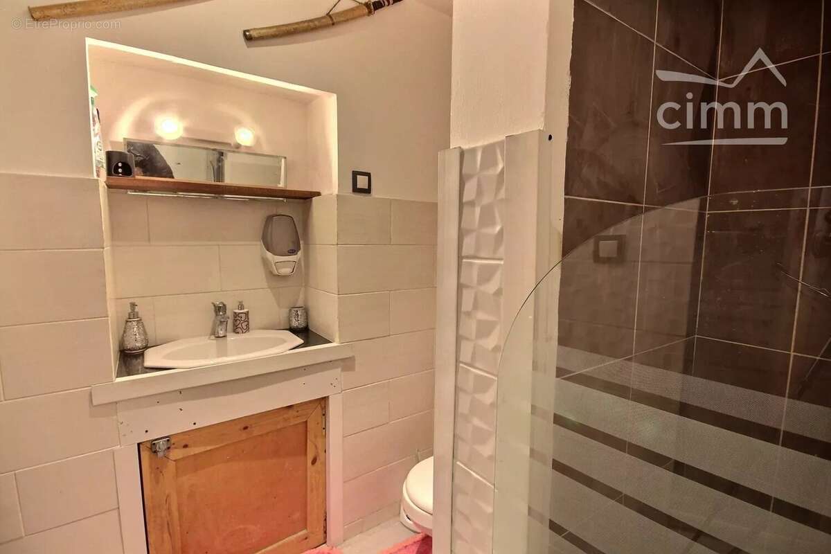 Maison à LA ROCHETTE