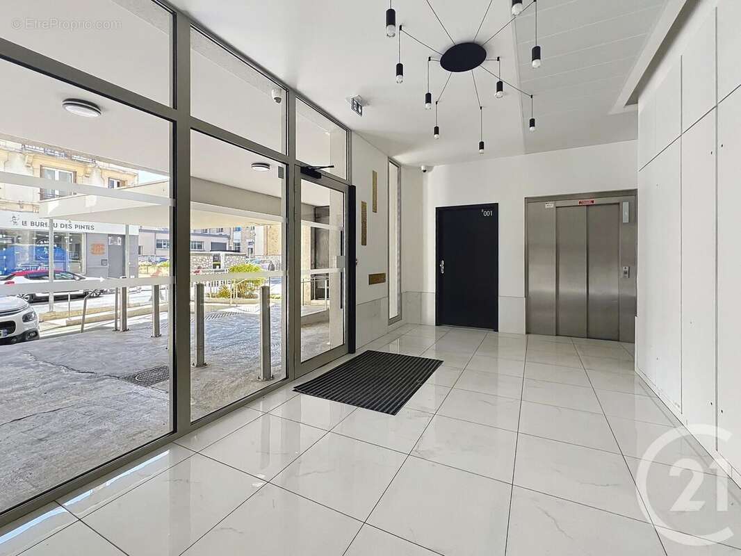 Appartement à REIMS