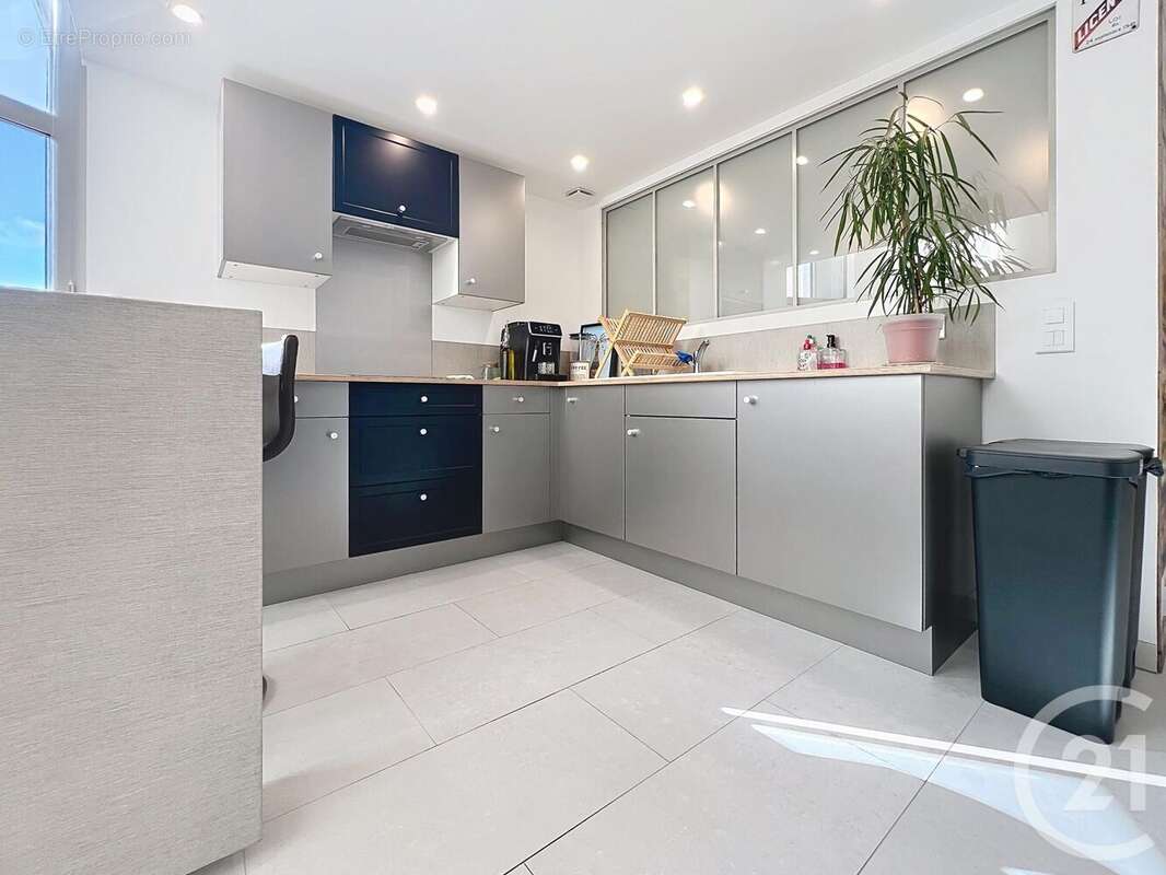 Appartement à REIMS