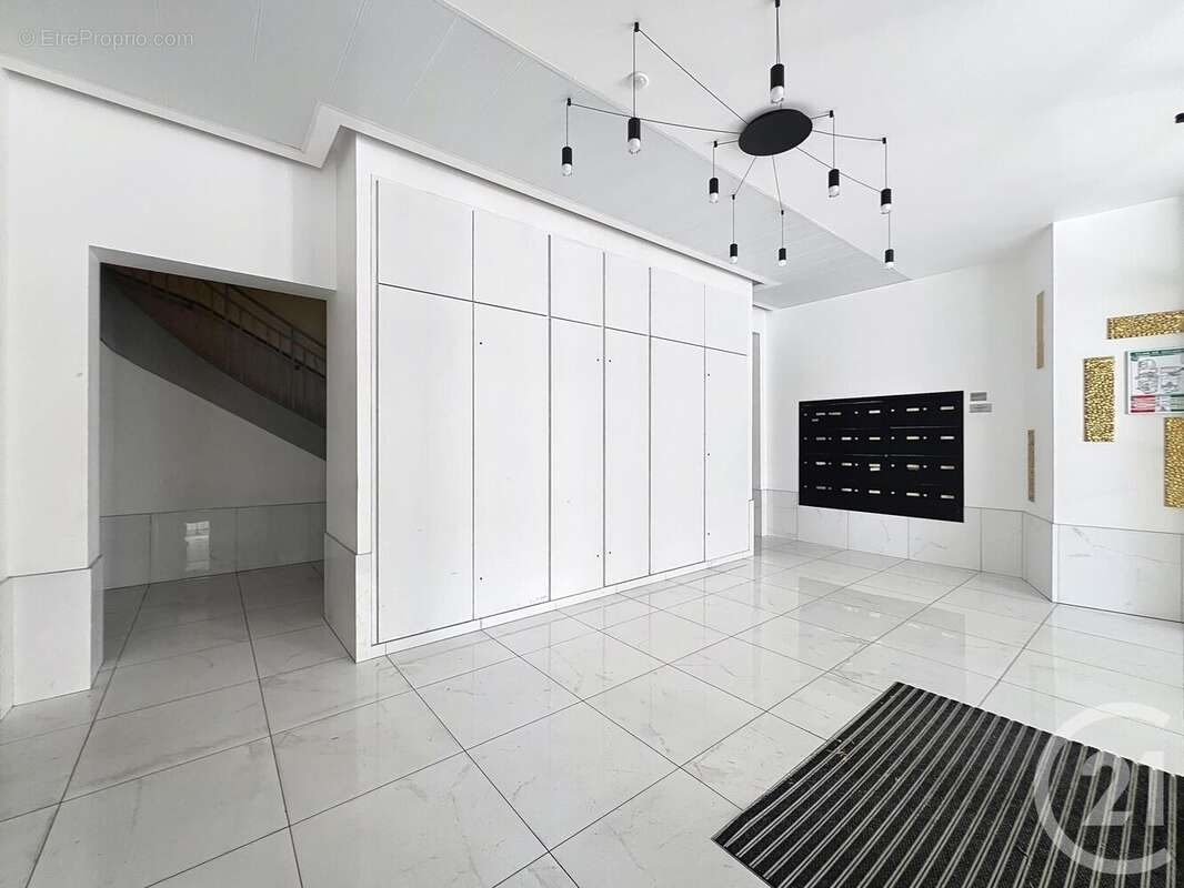 Appartement à REIMS