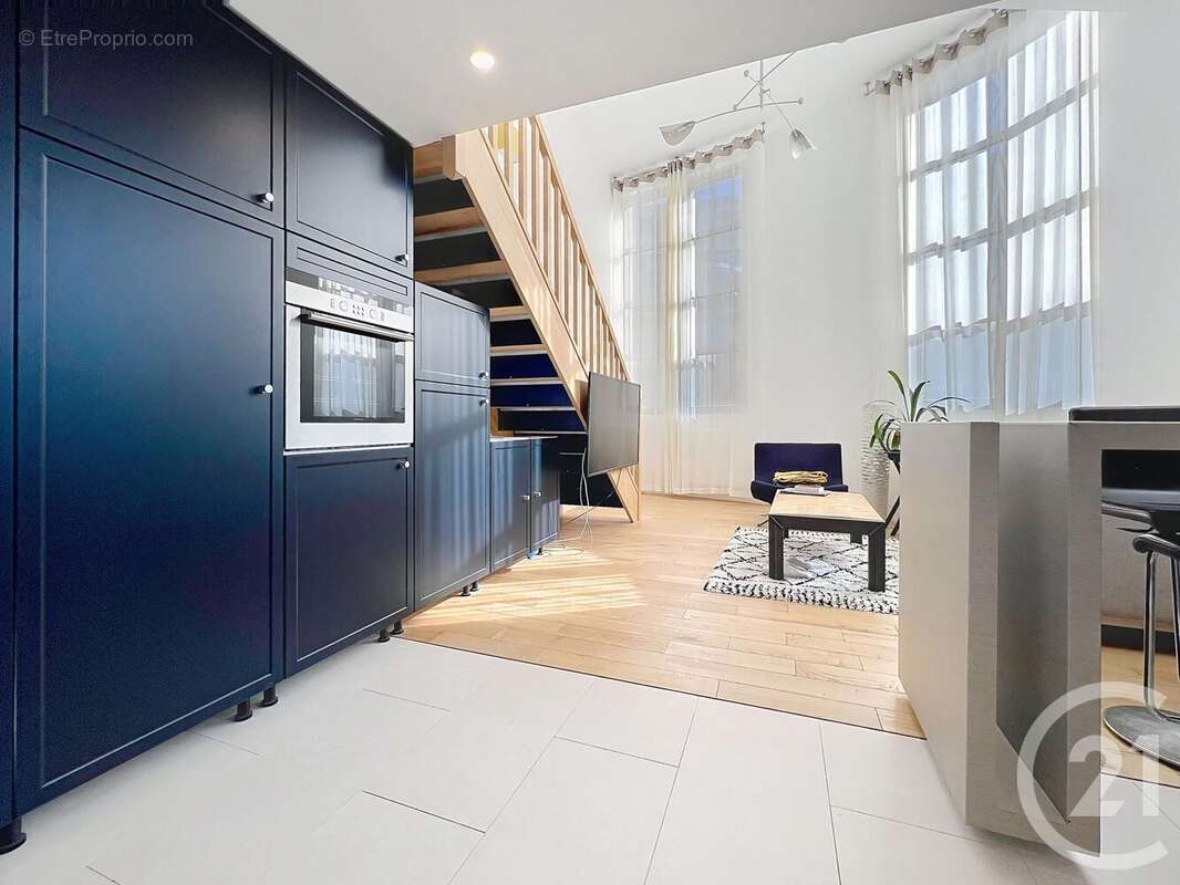 Appartement à REIMS