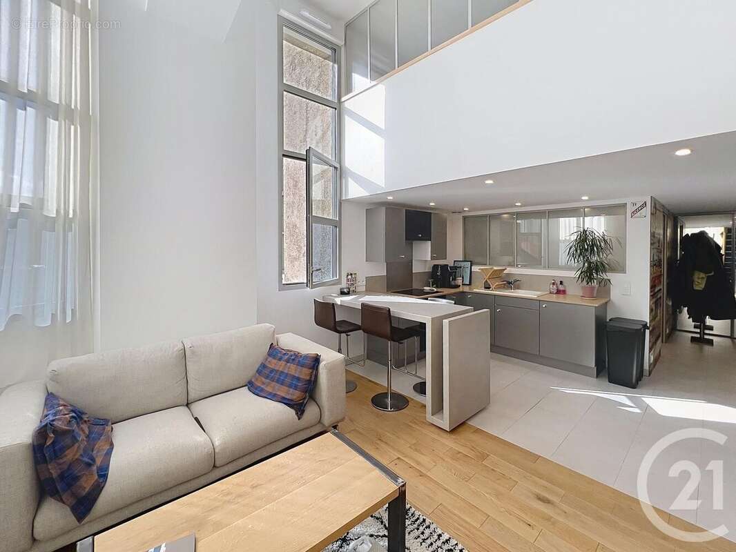 Appartement à REIMS