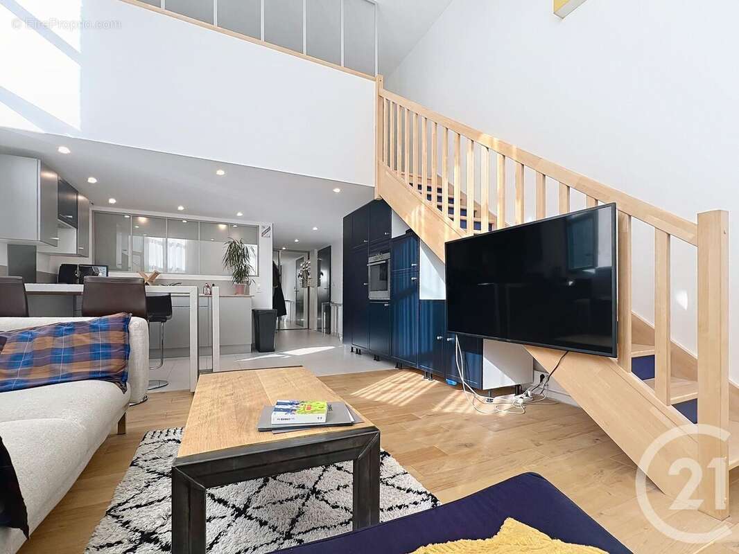 Appartement à REIMS