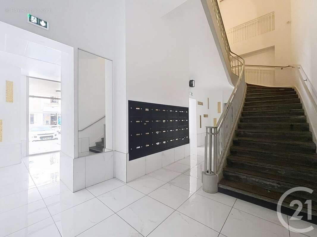 Appartement à REIMS