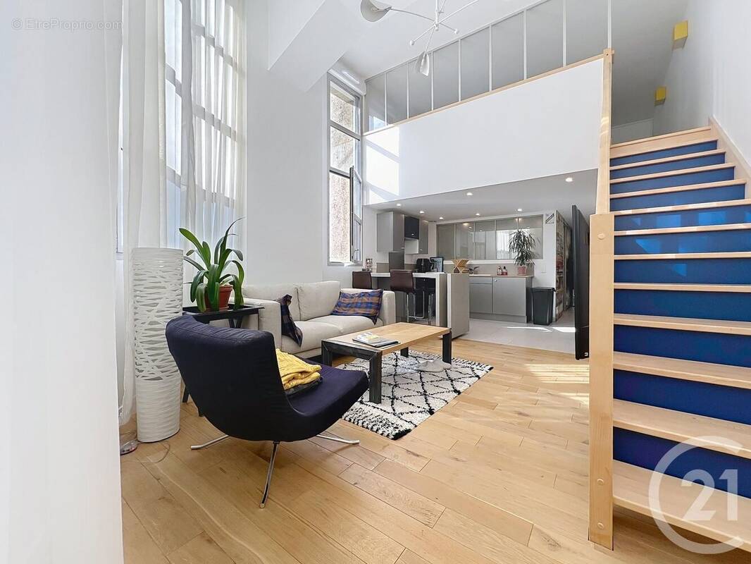 Appartement à REIMS