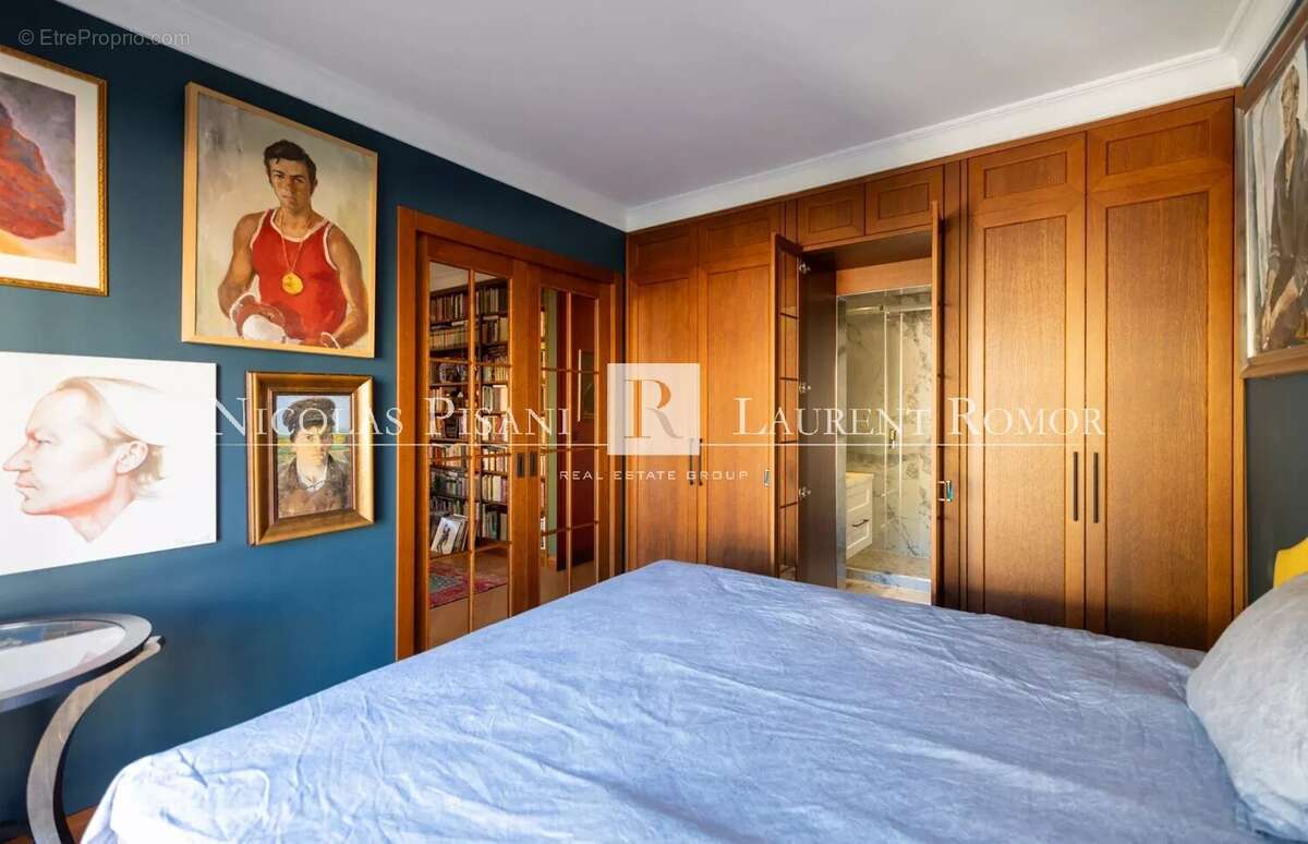 Appartement à BEAULIEU-SUR-MER