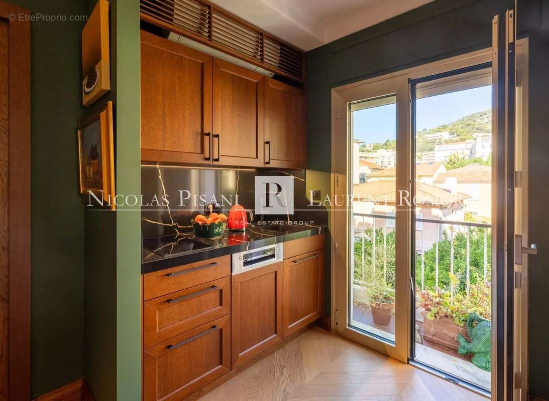 Appartement à BEAULIEU-SUR-MER