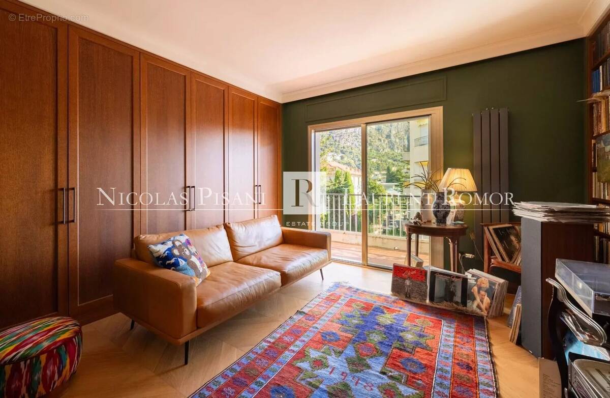 Appartement à BEAULIEU-SUR-MER