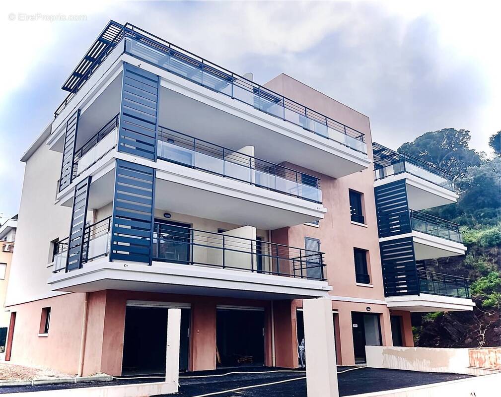 Appartement à SAINT-RAPHAEL