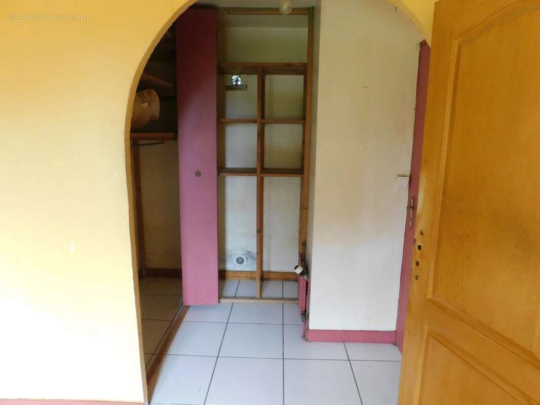 Maison à LE MOUSTOIR