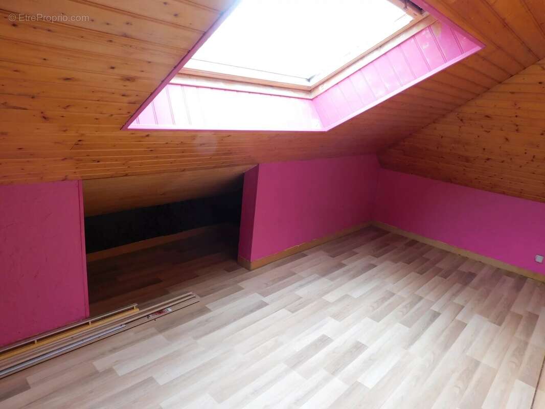 Maison à LE MOUSTOIR