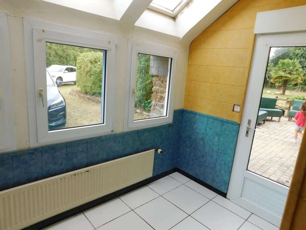 Maison à LE MOUSTOIR