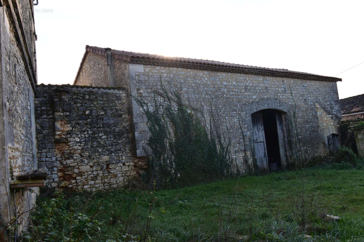 DSC_0024 - Maison à MORNAC