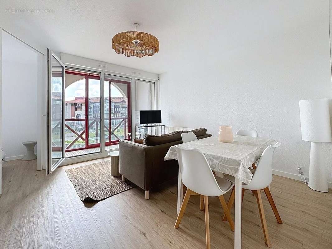 Appartement à HOSSEGOR