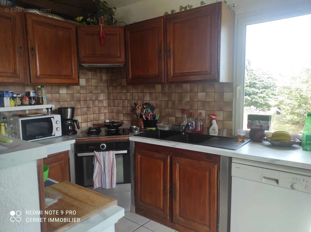 Maison à SAINTE-CROIX-DE-CADERLE