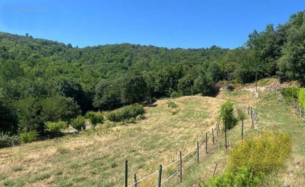 Maison à SAINTE-CROIX-DE-CADERLE