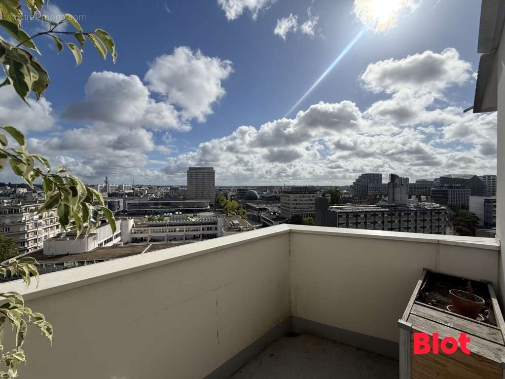 Appartement à RENNES