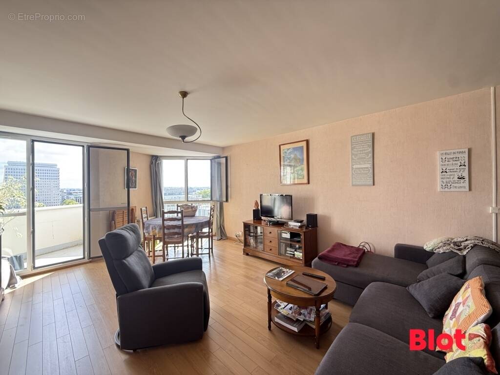 Appartement à RENNES