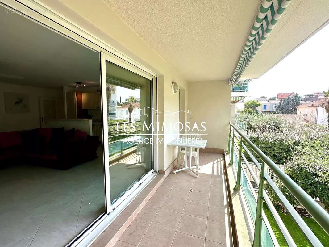 Appartement à SAINT-RAPHAEL