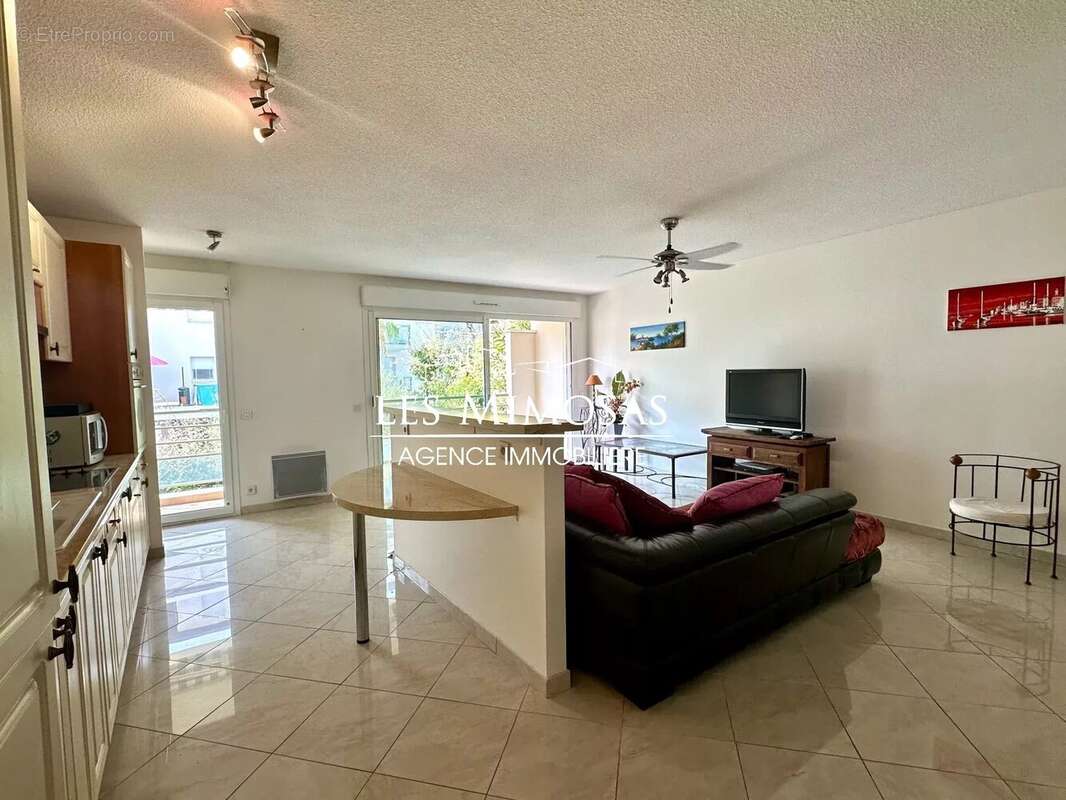 Appartement à SAINT-RAPHAEL