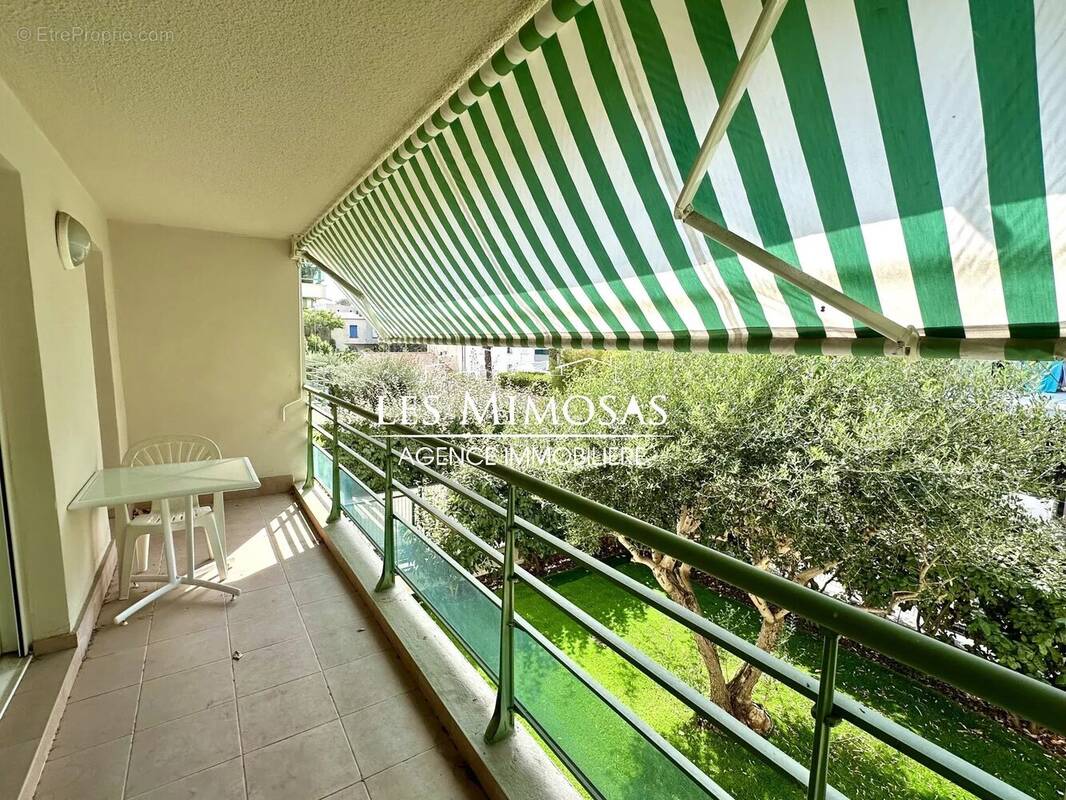 Appartement à SAINT-RAPHAEL