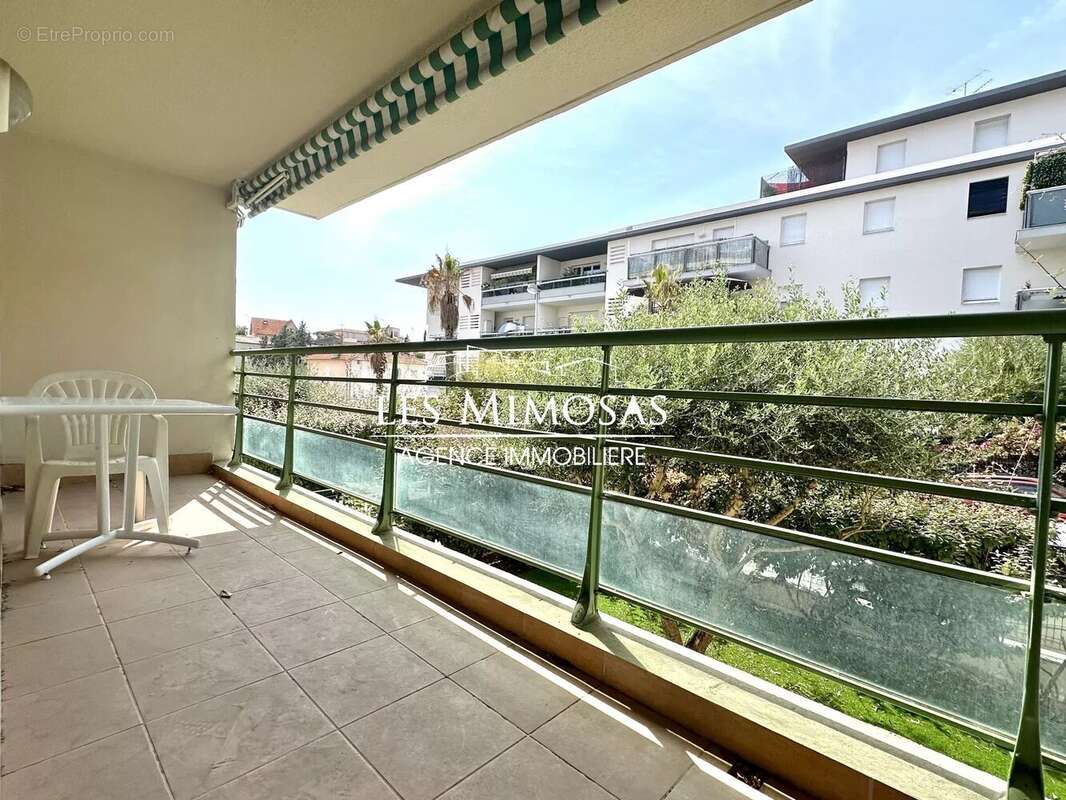 Appartement à SAINT-RAPHAEL