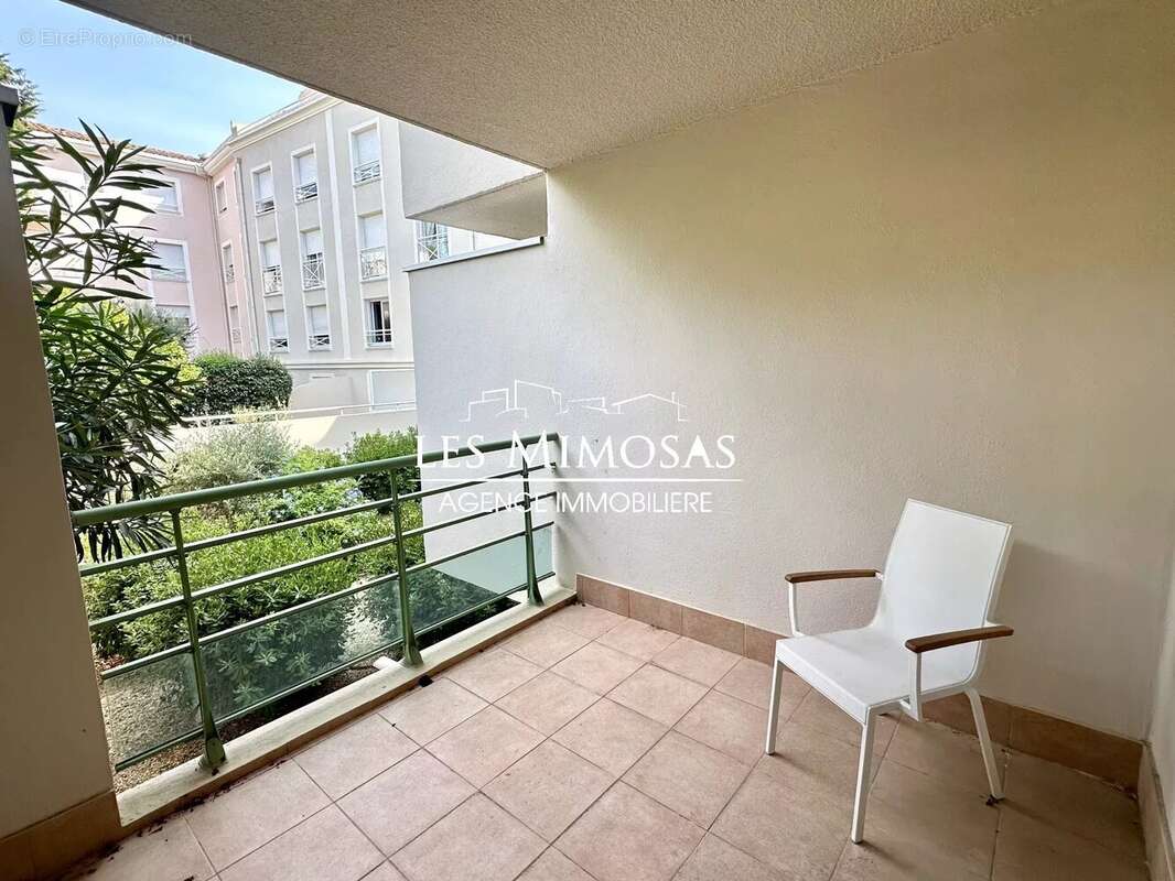 Appartement à SAINT-RAPHAEL