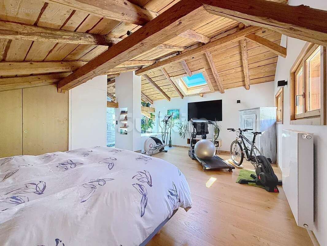 Maison à SALLANCHES