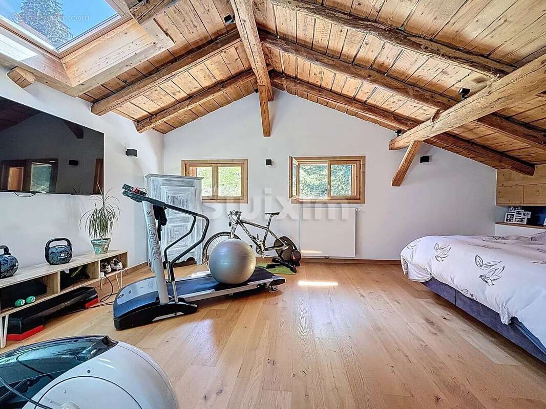 Maison à SALLANCHES