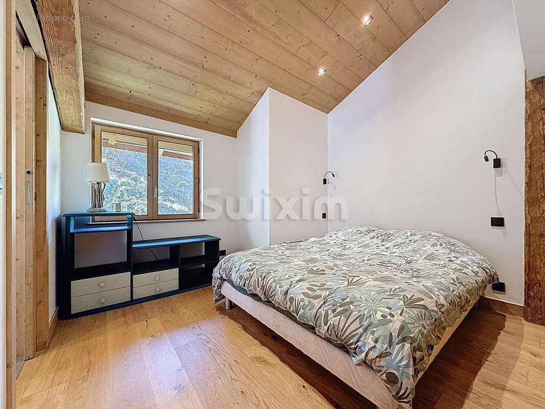 Maison à SALLANCHES