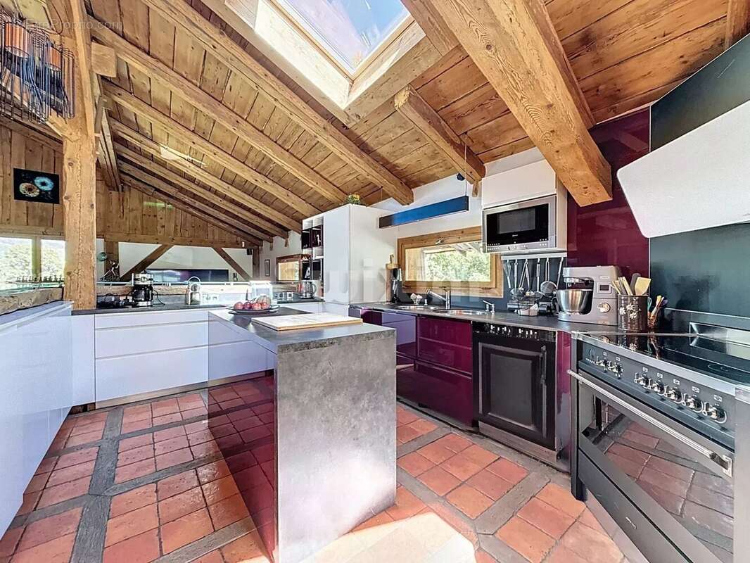 Maison à SALLANCHES