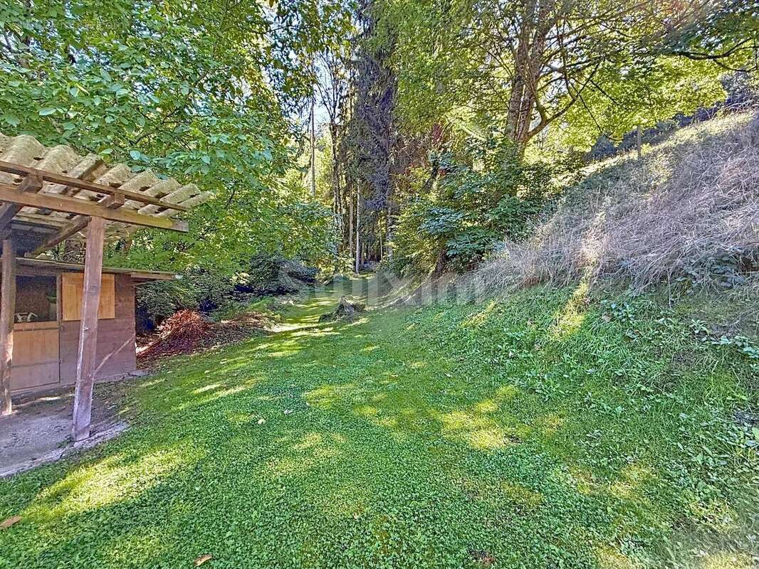 Maison à SALLANCHES