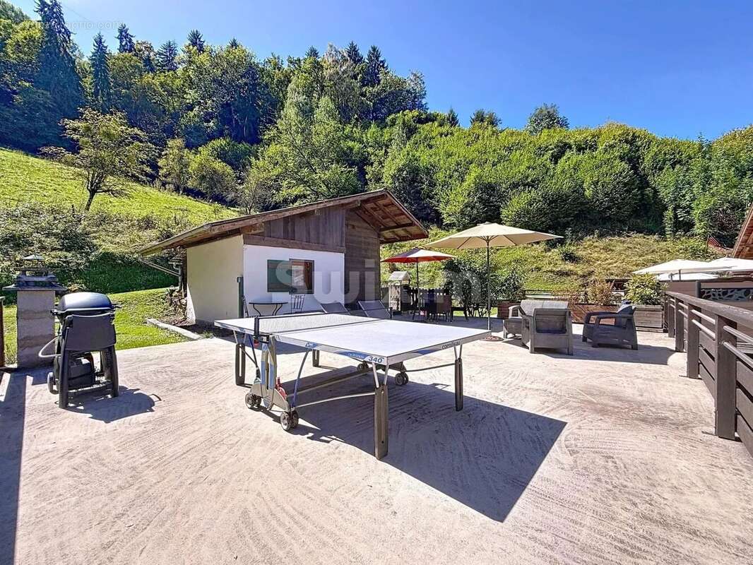 Maison à SALLANCHES