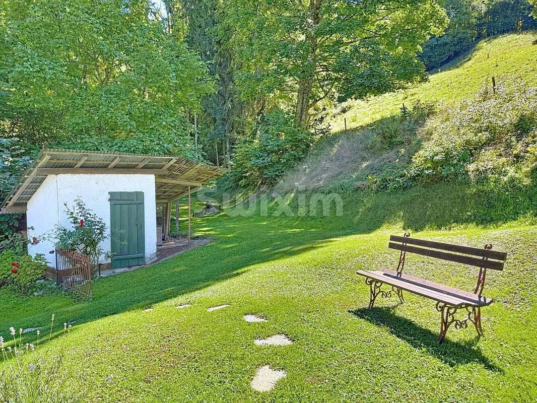 Maison à SALLANCHES