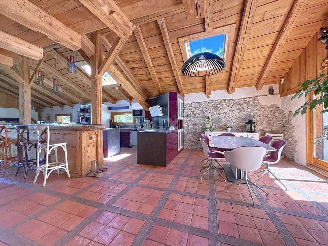 Maison à SALLANCHES