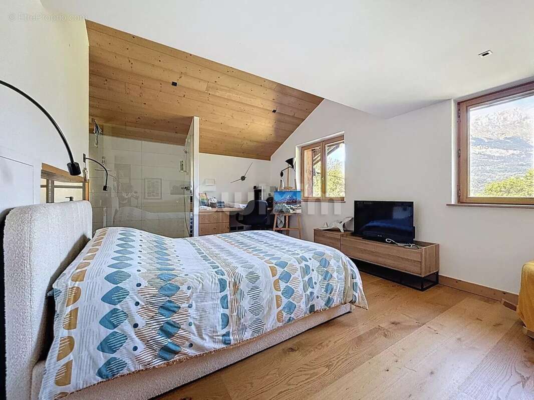 Maison à SALLANCHES