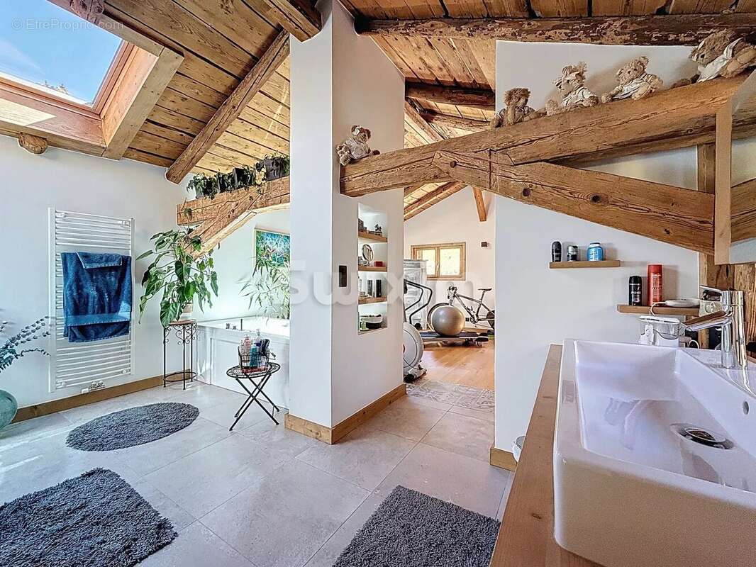 Maison à SALLANCHES