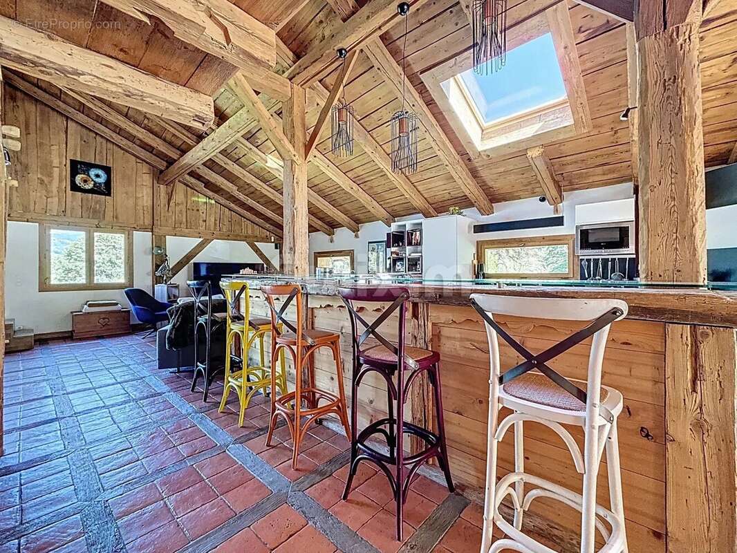 Maison à SALLANCHES