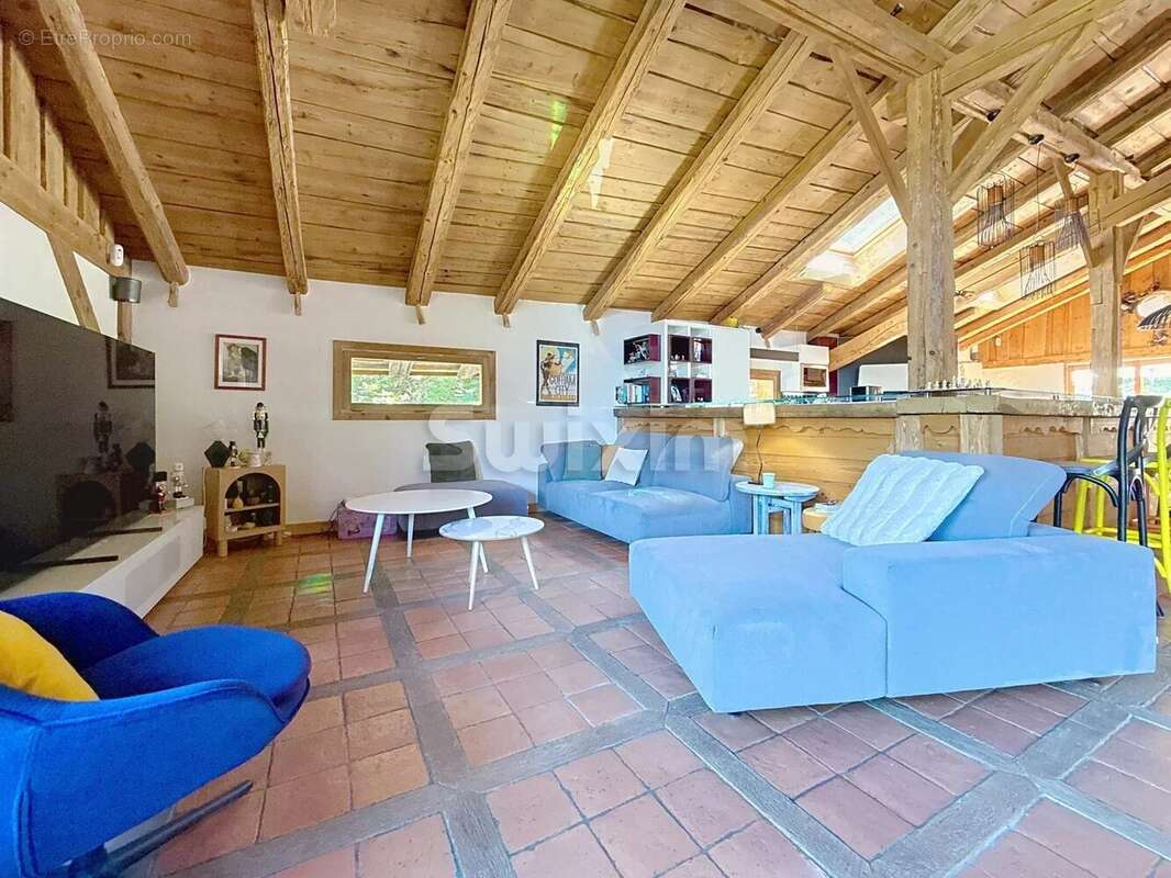 Maison à SALLANCHES