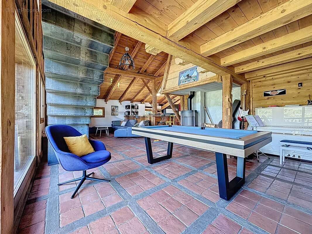 Maison à SALLANCHES