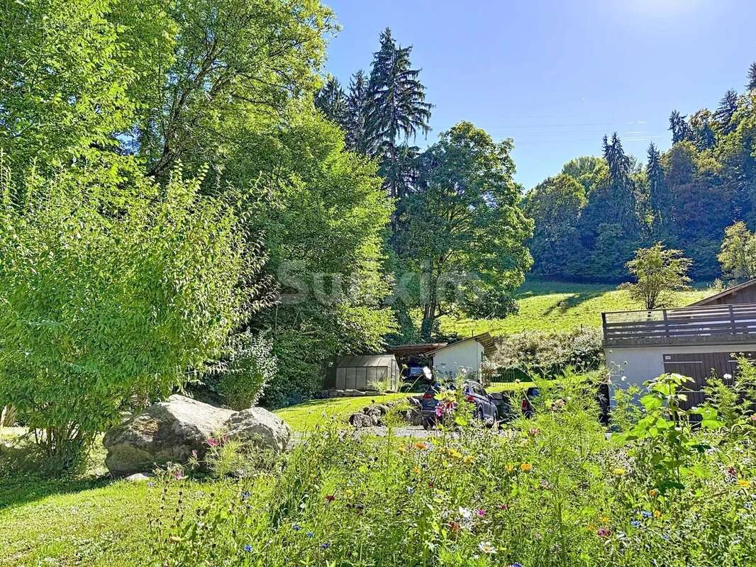 Maison à SALLANCHES