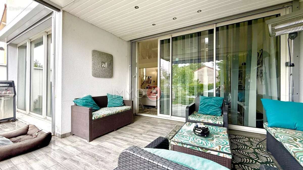 Maison à LES PAVILLONS-SOUS-BOIS