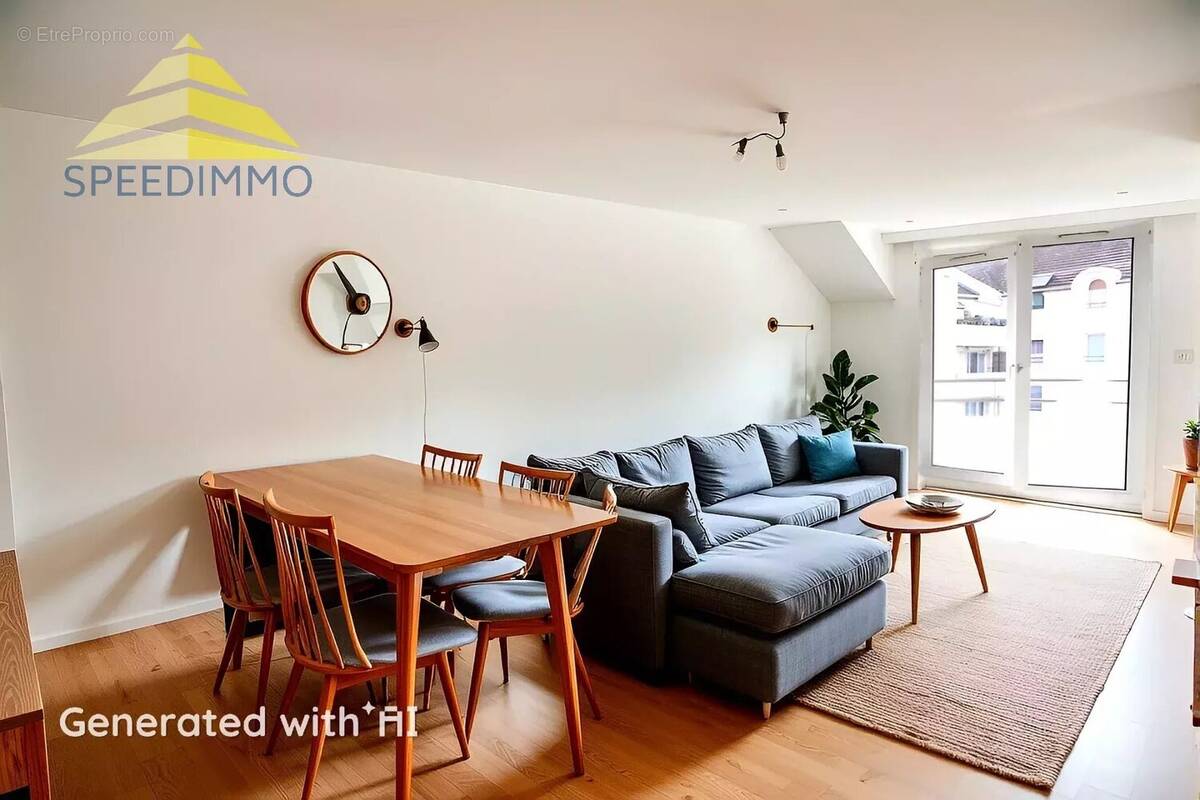 Appartement à CRETEIL